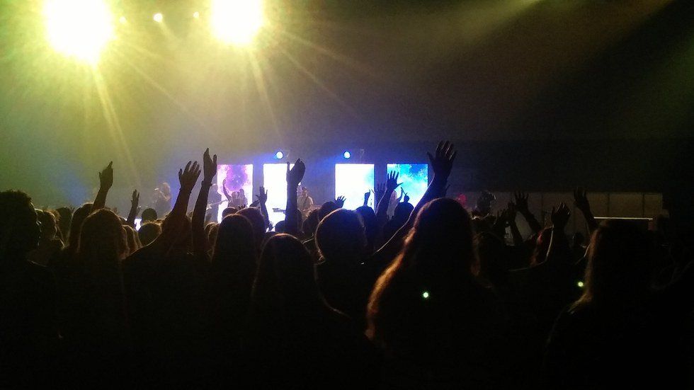 I Saw Revival At Liberty U — Part 1