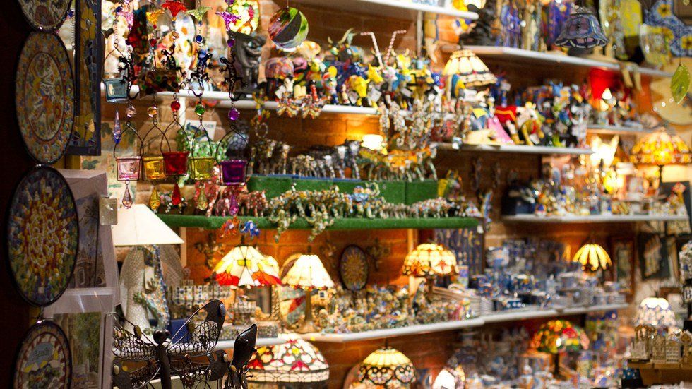 What Souvenirs You Should Buy