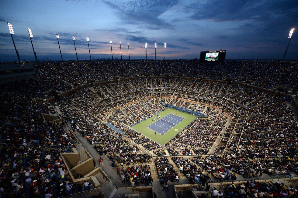 Why the US Open is Unapologetically American