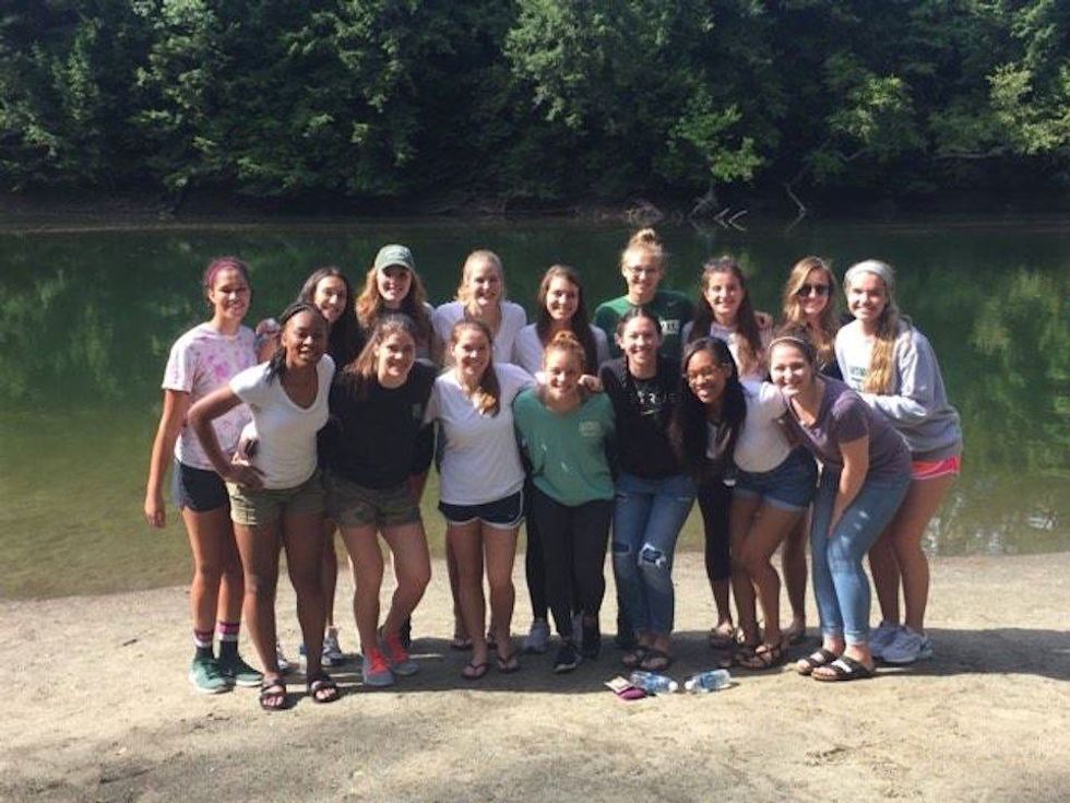 Dartmouth Women's Basketball: Meet Our Freshmen