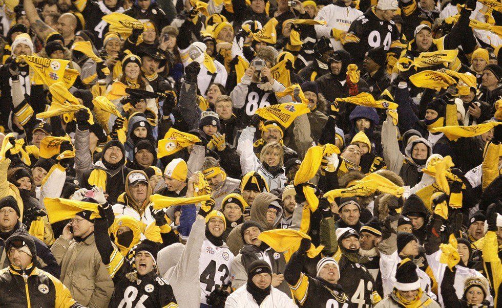 15 Signs You're A NFL Fan