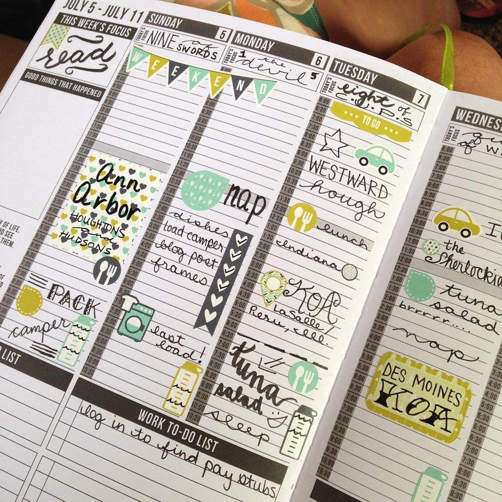 How My Passion Planner Changed My Life