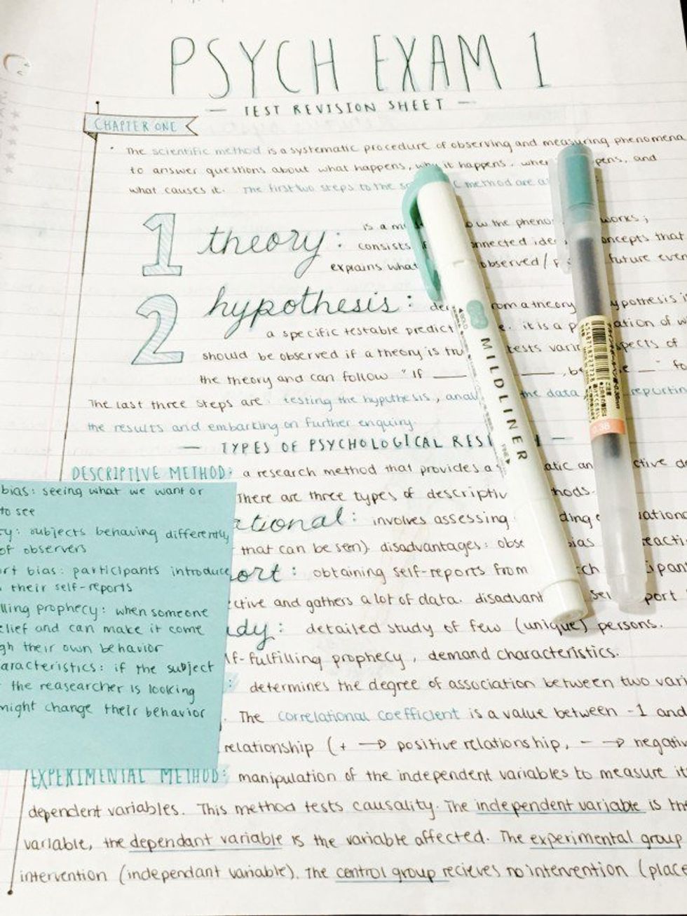 Take Note! Notetaking Tips for Students With Heaps of Reading