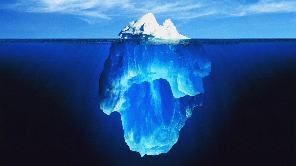 DEMOLISHING THE CINEMATIC ICEBERG ARGUMENT