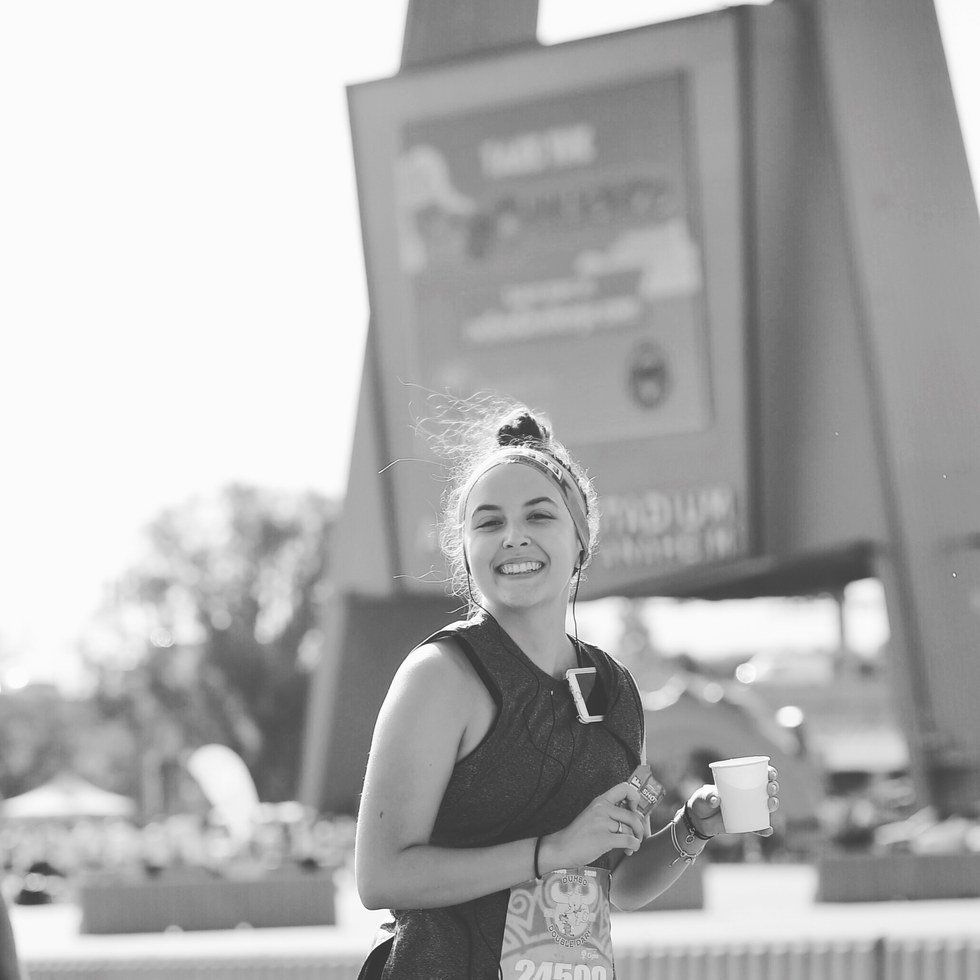 10 Emotions You Experience Running A Half Marathon