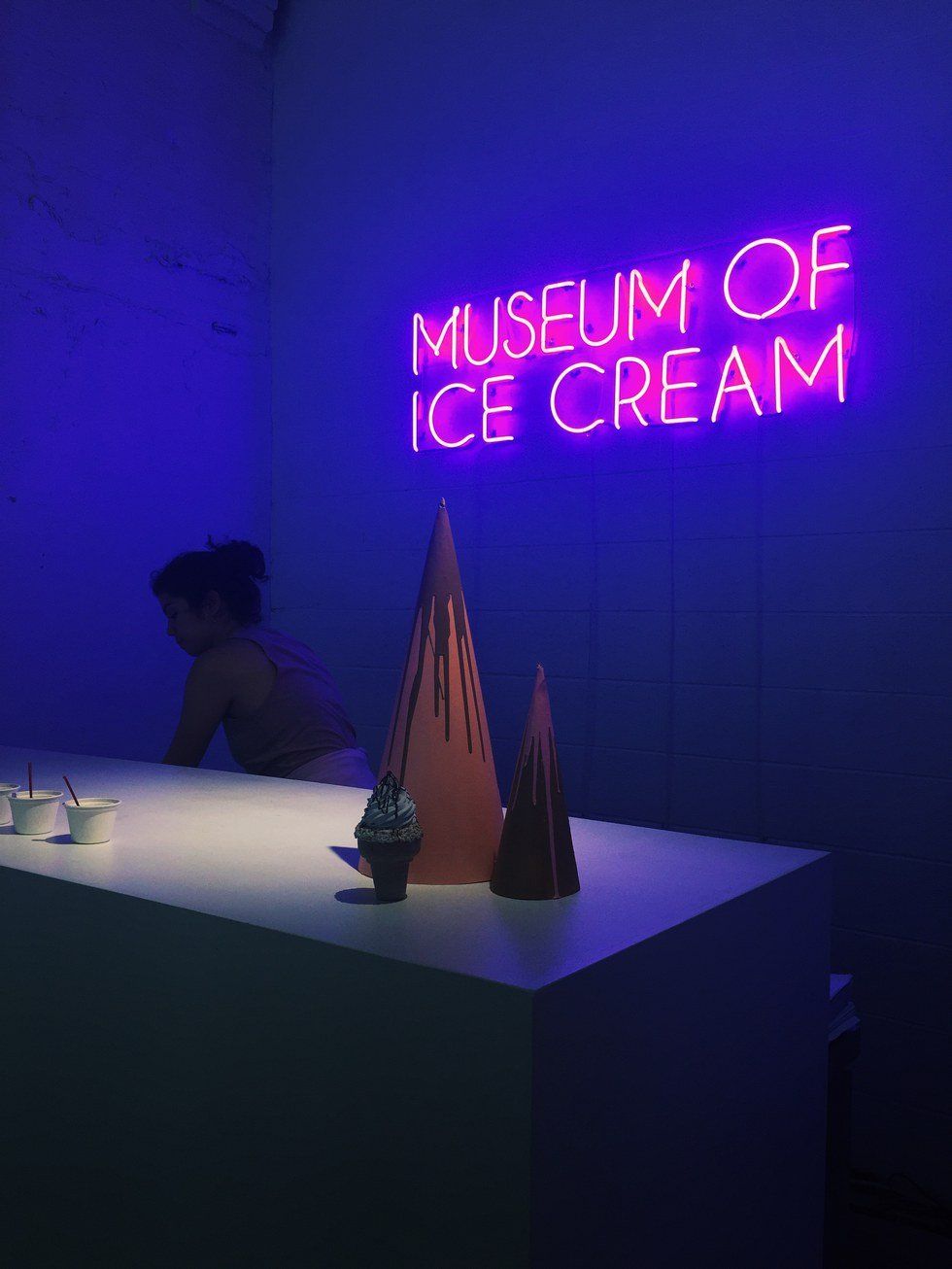 Finding the Best Ice Cream in NYC: The Museum of Ice Cream