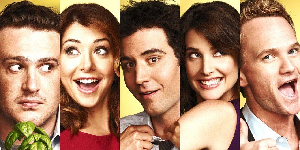 18 Thoughts of a College Student As Told By HIMYM