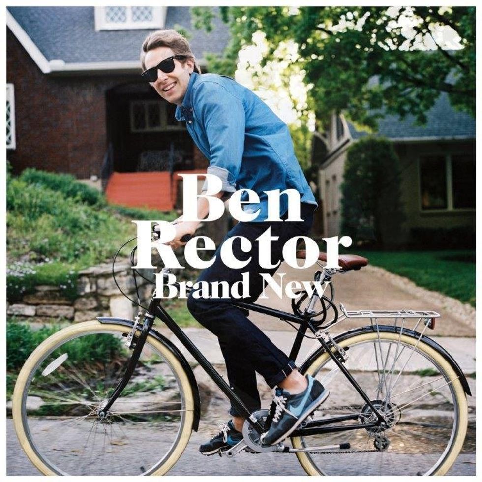 9 Reasons Why Ben Rector Is Awesome