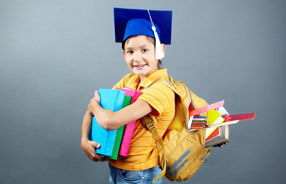 10 Things You Do In College That You Did In Elementary School