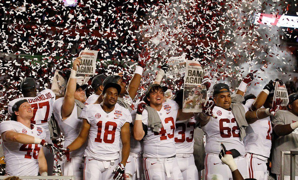 10 Things To Look Forward To About Alabama Football Season