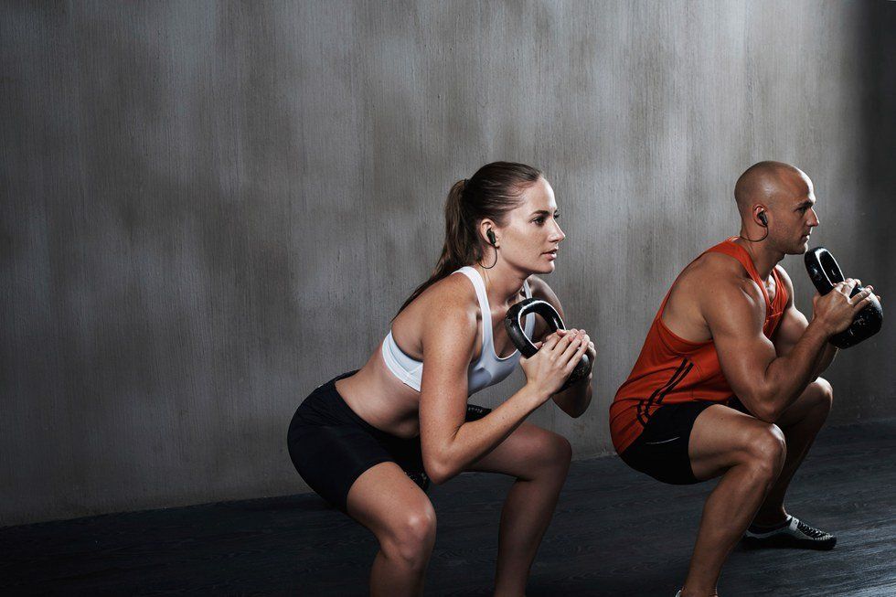 11 Thoughts Everyone Has After Finally Working Out Again