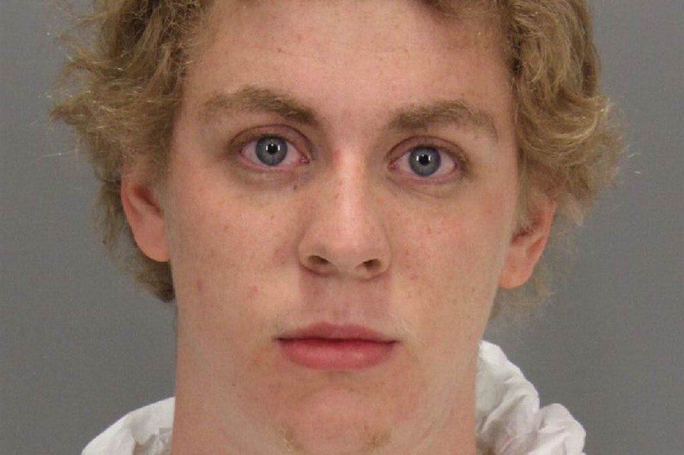 On Brock Turner's Early Release