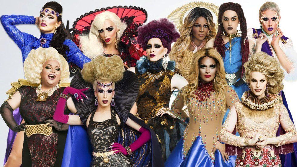 RuPaul's Drag Race All-Stars Recap