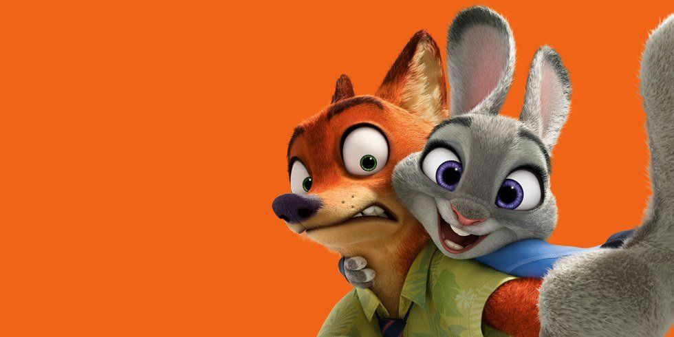 Zootopia: The Best Movie Ever.