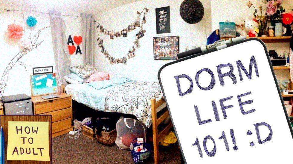 13 Things You Wish You Brought To College