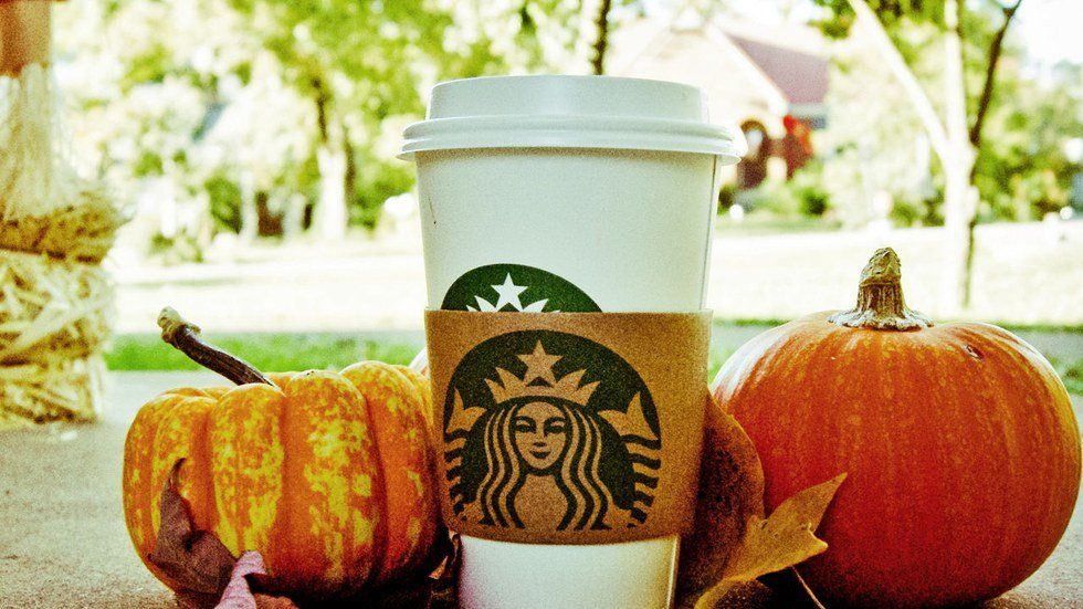 An Ode to Pumpkin Spice Latte