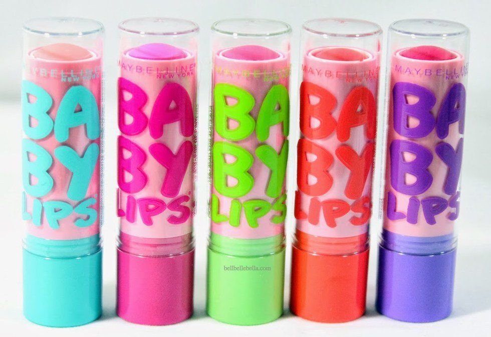 13 Signs You're Addicted To Lip Balm