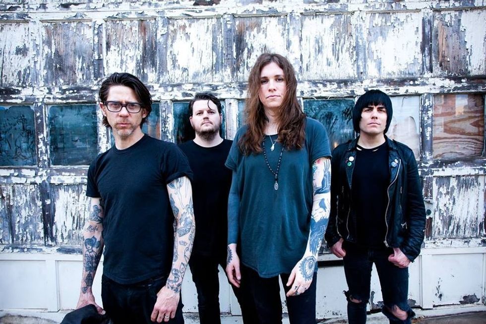 Against Me! - Shape Shift With Me (Album Review)