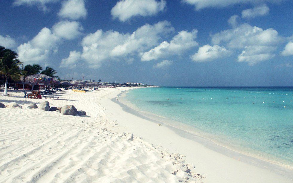 10 Reasons To Travel To Aruba