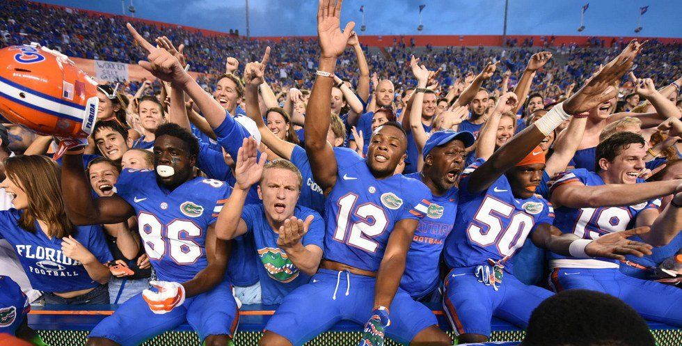 Florida Gators: 2016 SEC Champions?