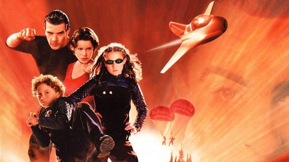 10 Movies on Netflix for Nostalgic 90's Kids