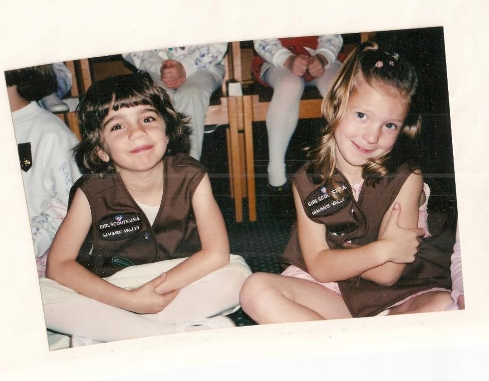 10 Things I Want To Thank My Childhood Best Friend For