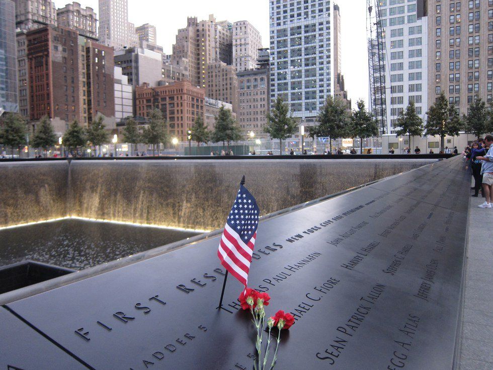 9/11: A Decade And A Half Later