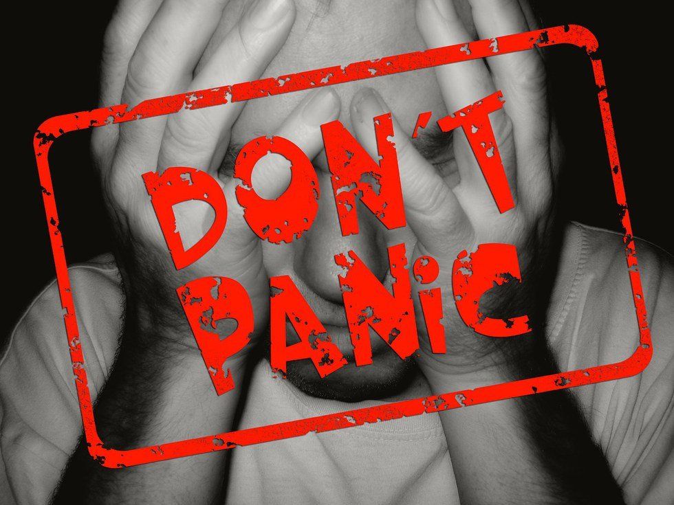 Panic Problems: How To Help Remedy a Panic Attack