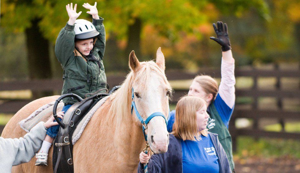 Why I'm an Equine Therapeutics Major