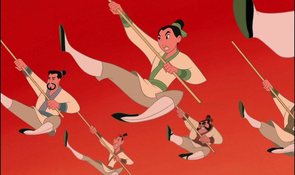 11 Disney Songs That Should Be On Your Work Out Playlist