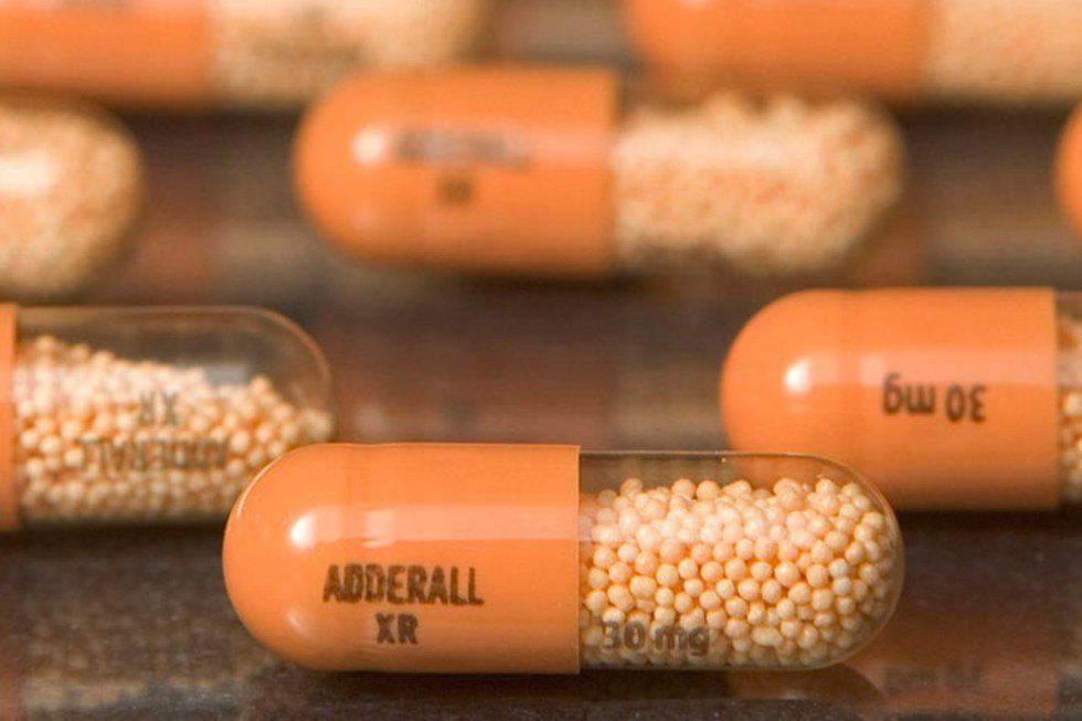 Adderall: The Rising Addiction