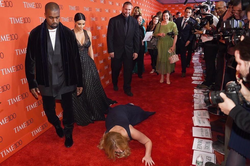 11 Situations Clumsy People Can Relate To