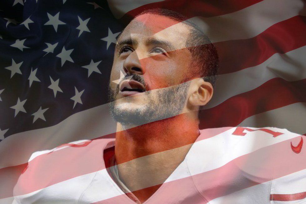 An Open Letter to Colin Kaepernick