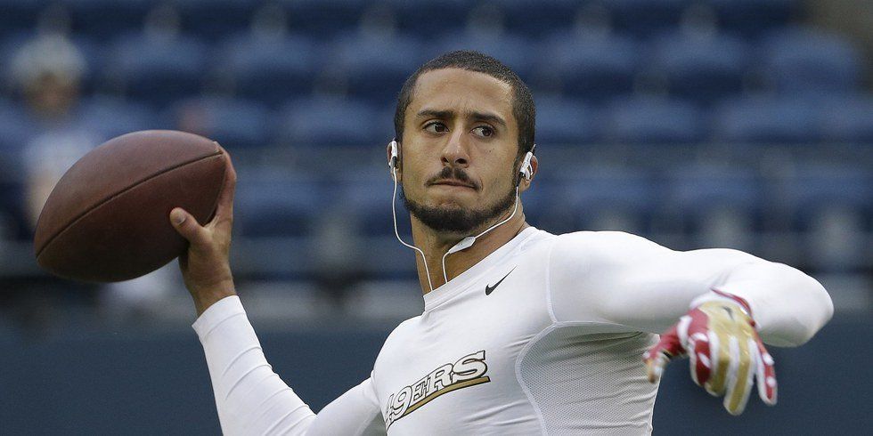 The Big Picture: Colin Kaepernick