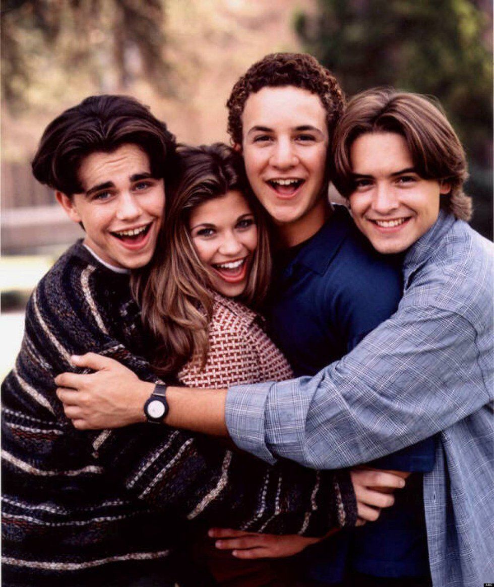 11 Ways Boy Meets World Made You A Better Person