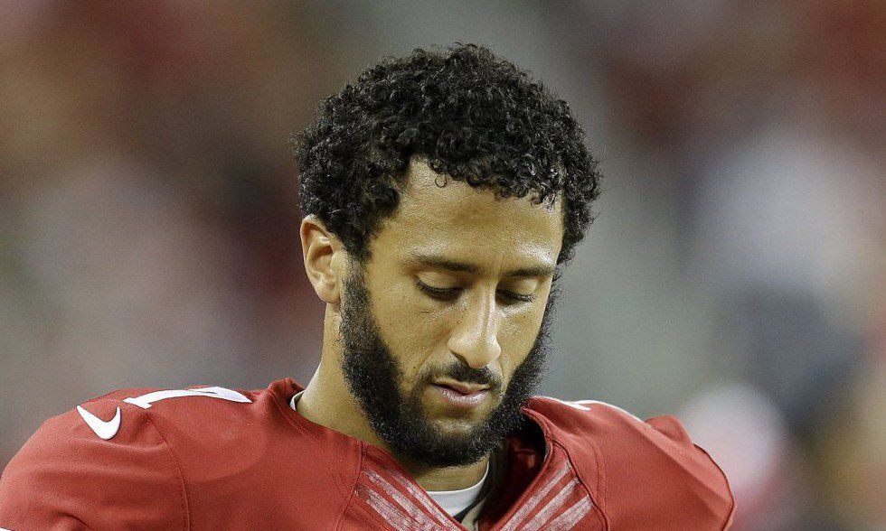 The Colin Kapernick Scandal