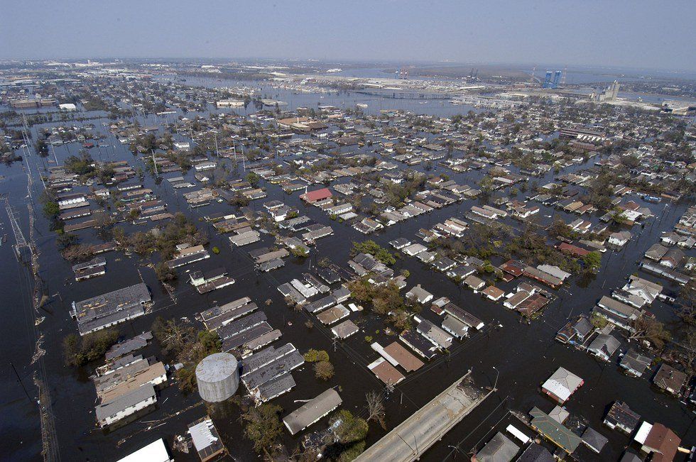 Tours of Trauma: My Trip to New Orleans