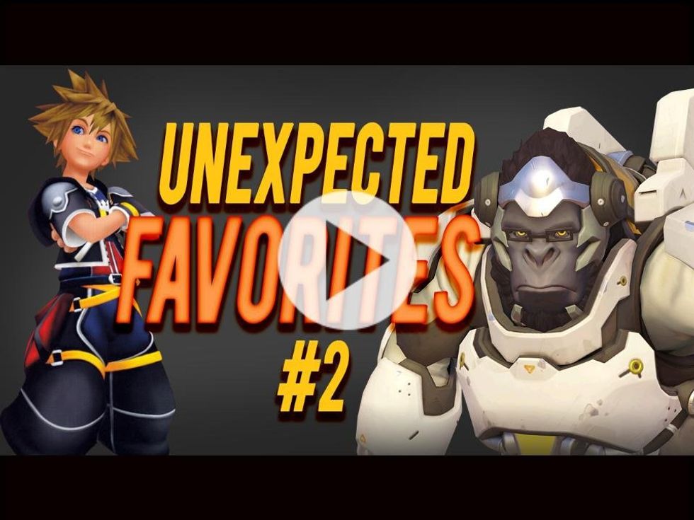 Unexpected Favorites - While You’re Loading Roundtable Ep. 5 (Pt. 2)