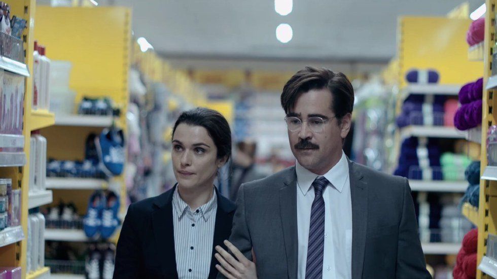 "The Lobster's" Dystopian Love Affair