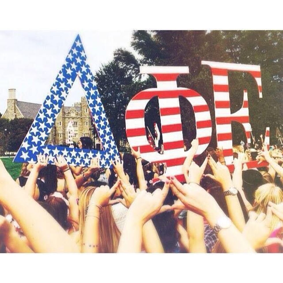 Why You Should Go Through Sorority Recruitment