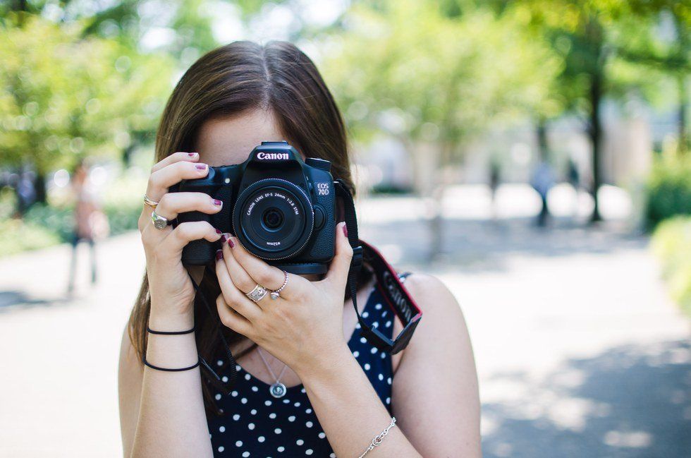 A Story Of Photography: Capturing The Beauty Of Life