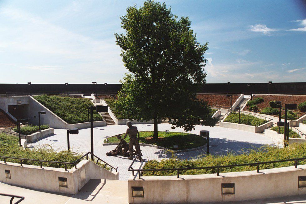 Changing Perspectives And A Vietnam Veterans' Memorial