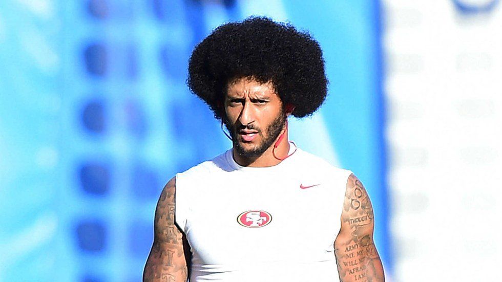 Why Kap Is A Revolutionary.