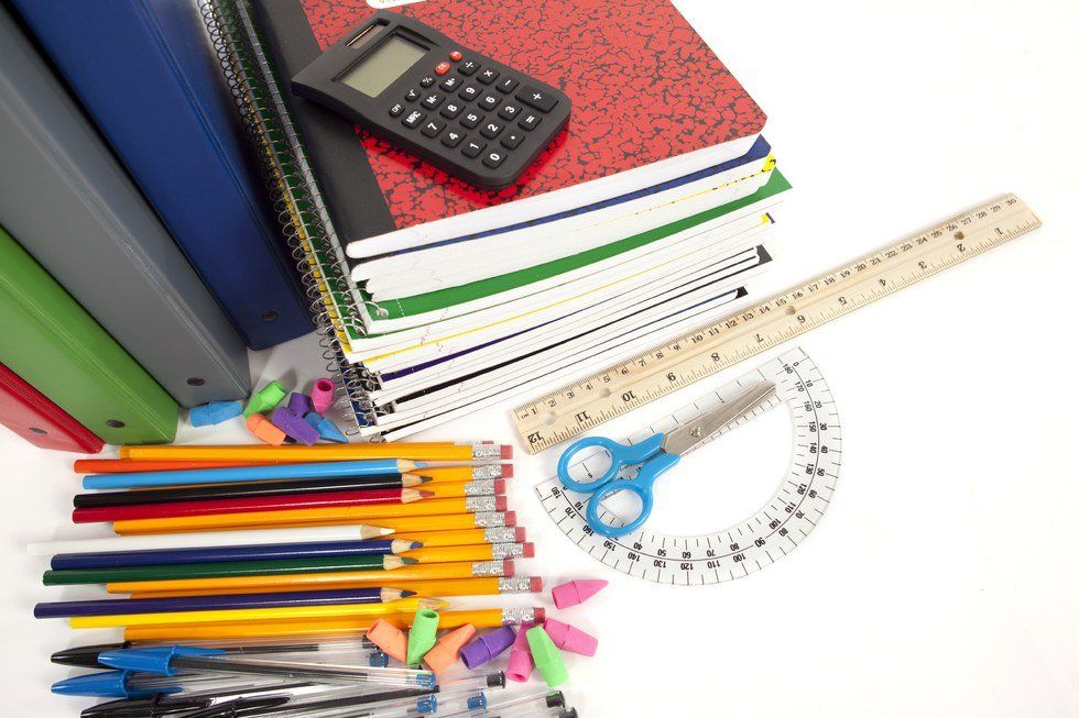 12 Back To School Essentials