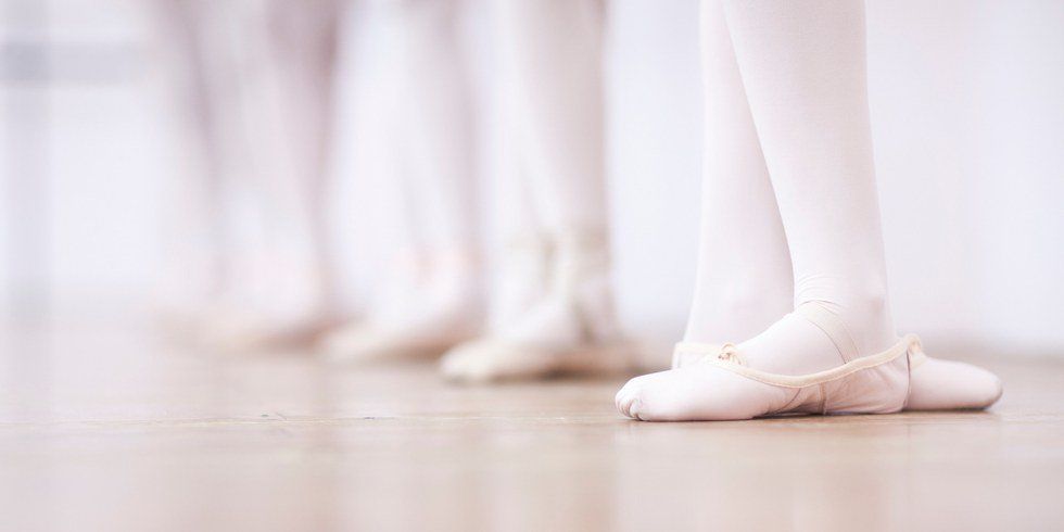 What I Miss About Ballet