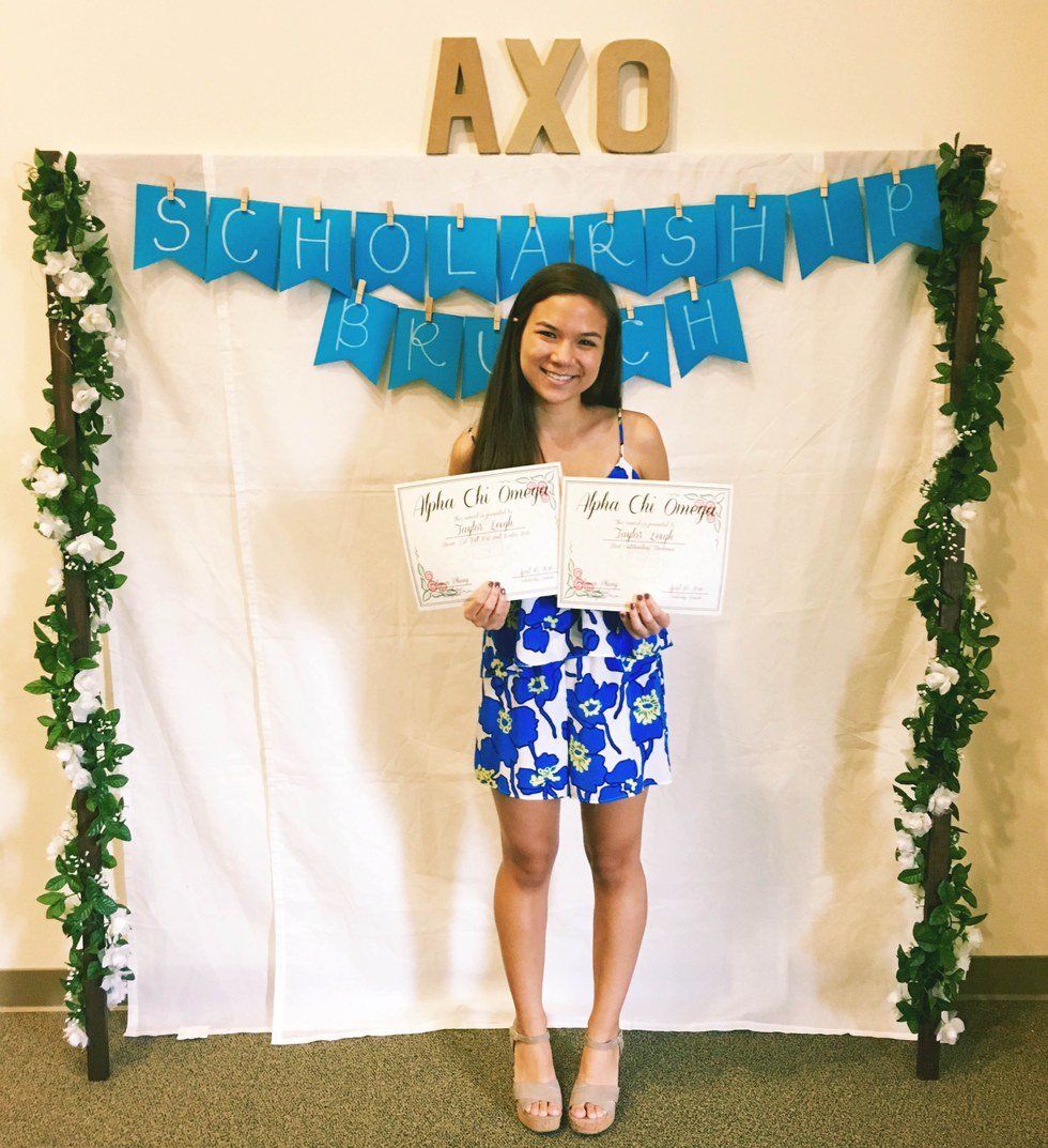 8 Ways My Sorority Helped Me Grow