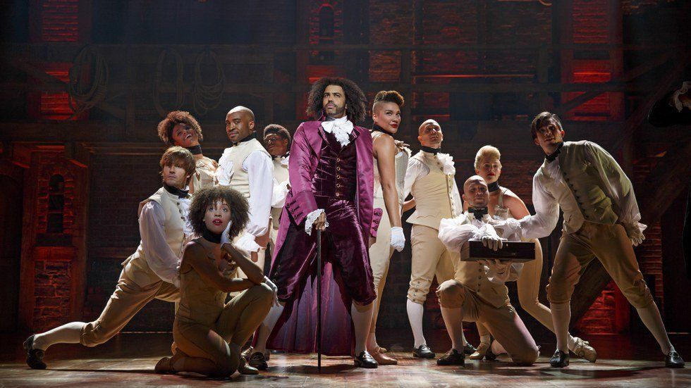 How ‘Hamilton’ The Musical Can Transform Our Education System