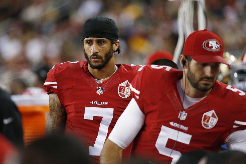 Why We Should Support Colin Kaepernick