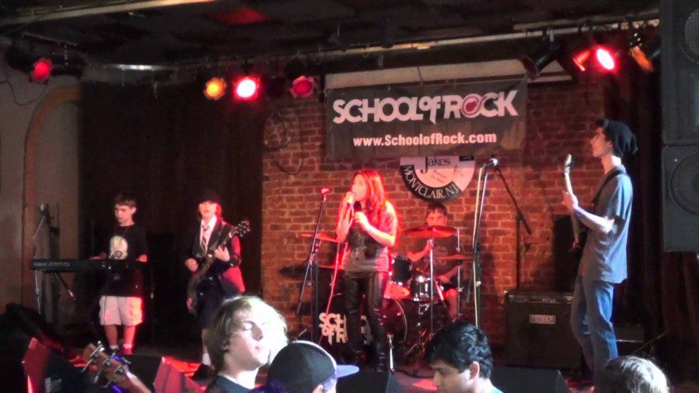 School Of Rock Montclair Is Growing In Popularity