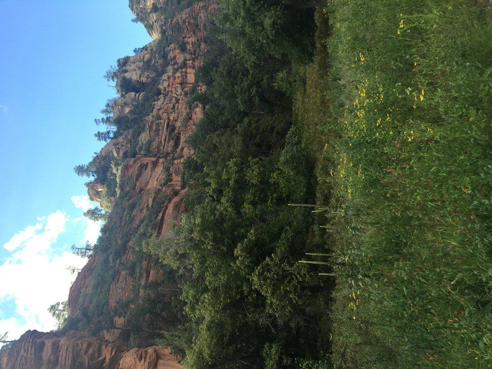 Sedona in Photography